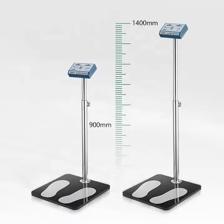 SL-033 Dual 3-State Touch ESD Foot Tester New Condition Machinery Industrial Electronics Footwear/Wrist Strap Testing