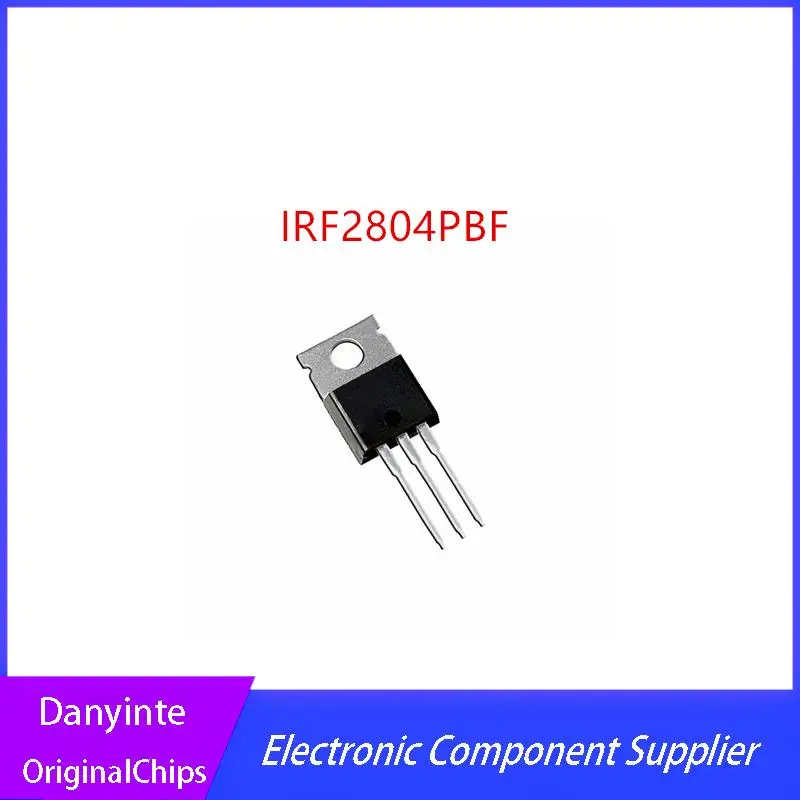 

НОВЫЙ 10 шт./лот IRF2804PBF IRF2804 F2804 TO-220