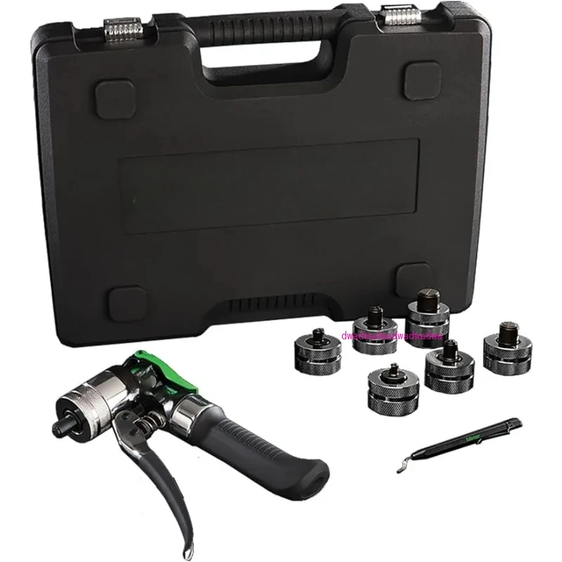 1839015 Compact Swage Tool Kit - HVAC Tools and Equipment, Black