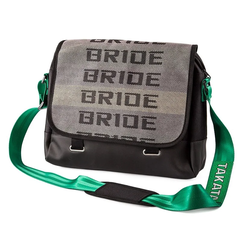 2025-new-jdm-bride-takata-racing-safety-belt-single-shoulder-bag-travel-backpack-leisure-crossbody-unisex-outdoor-sports-bag