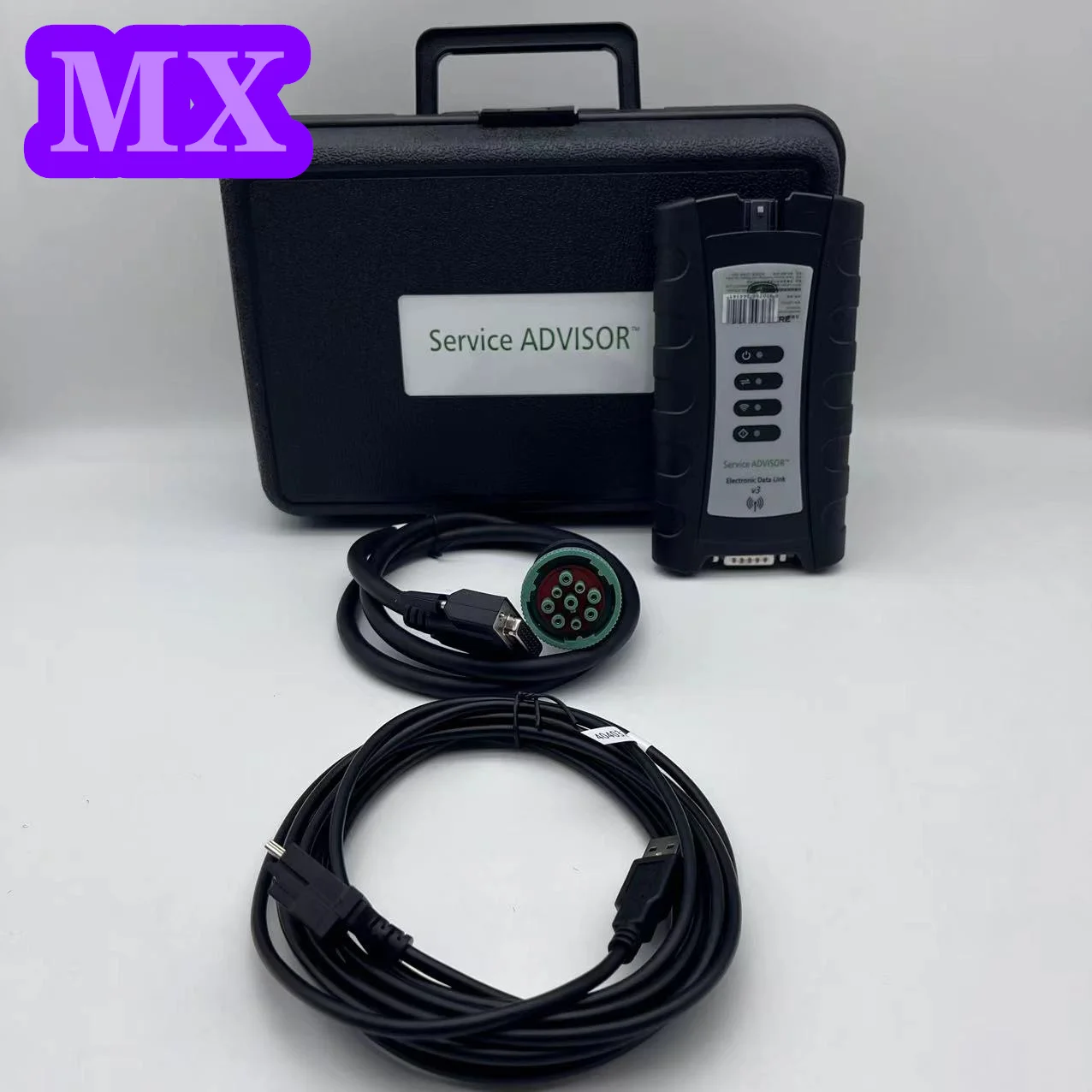 For john deere diagnostic tool EDL V3 Electronic Data Link Agriculture Tractor Construction Diagnostic Tool