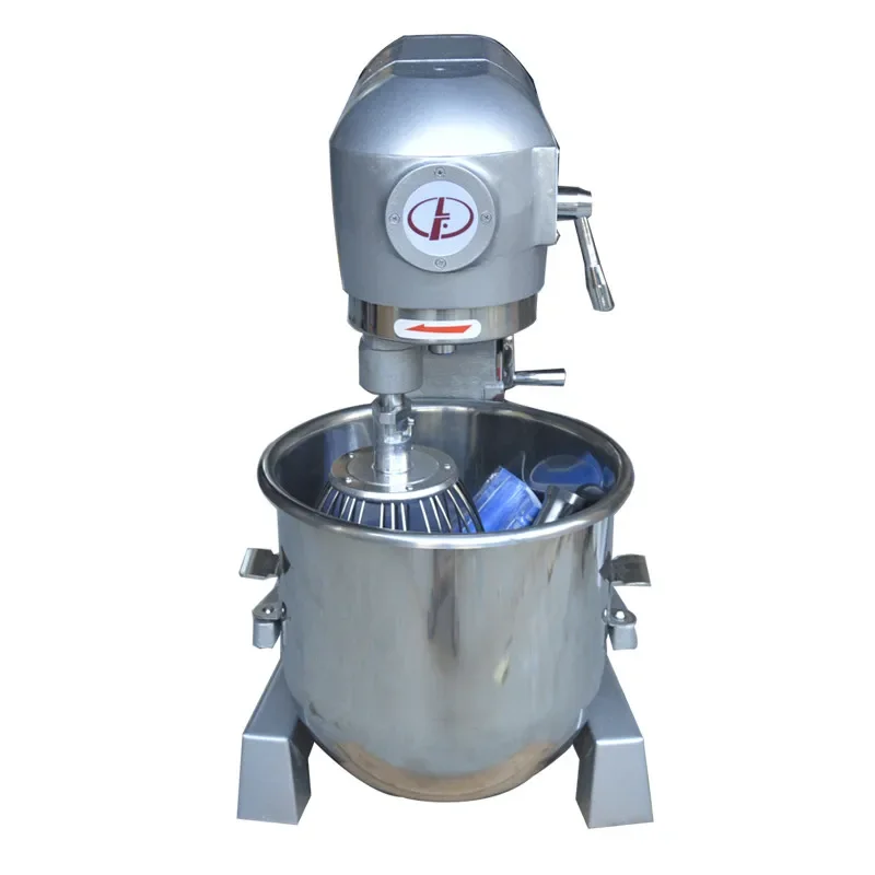 5l to 100l Commercial industrial bread pizza flour dough maker flour pastry mixer kneader