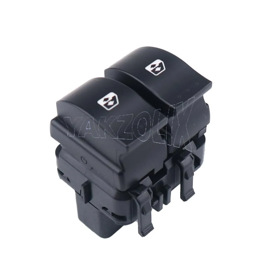 For Renault Megane Laguna Clio Espace Trafic Scenic Driver Side Electric Car Power Window Switch Master Lifter Button 8200315034