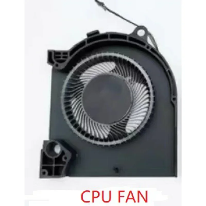 Ventilador de refrigeración GPU de CPU de repuesto para Dell G15 5510 5511 5515 05YW78 0CD2W3