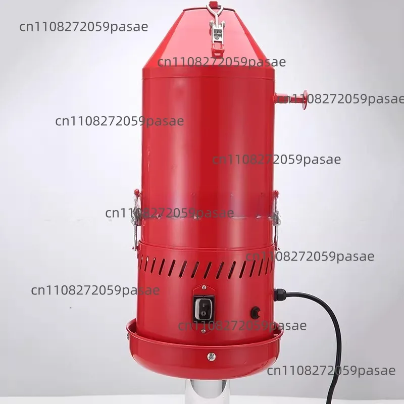 

Промышленный пылесос для высококачественных пескоструйных машин с системой сбора пыли и устройством для очистки от пыли DC15