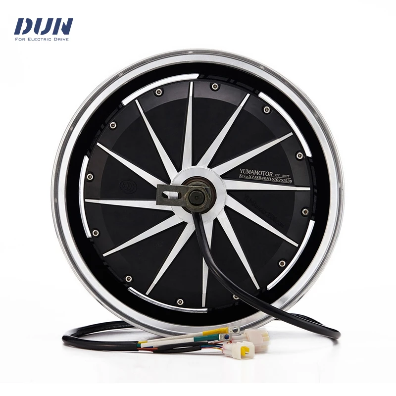 

YUMAMOTOR 13x3,5 дюйма, высокая мощность, 4000 Вт, 253 V2, 45H, 90 км, 72 В, двигатель-концентратор