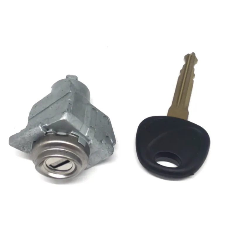 

Figzero Left Front Door Lock Cylinder with A Key For Hyundai Verna 2017 2018 2019 2020 2021