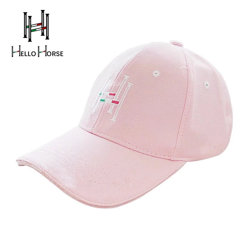 Кепка Hello Horse для верховой езды, профессиональная кепка с вышивкой, унисекс, мягкий верх, универсальная бейсболка для верховой езды