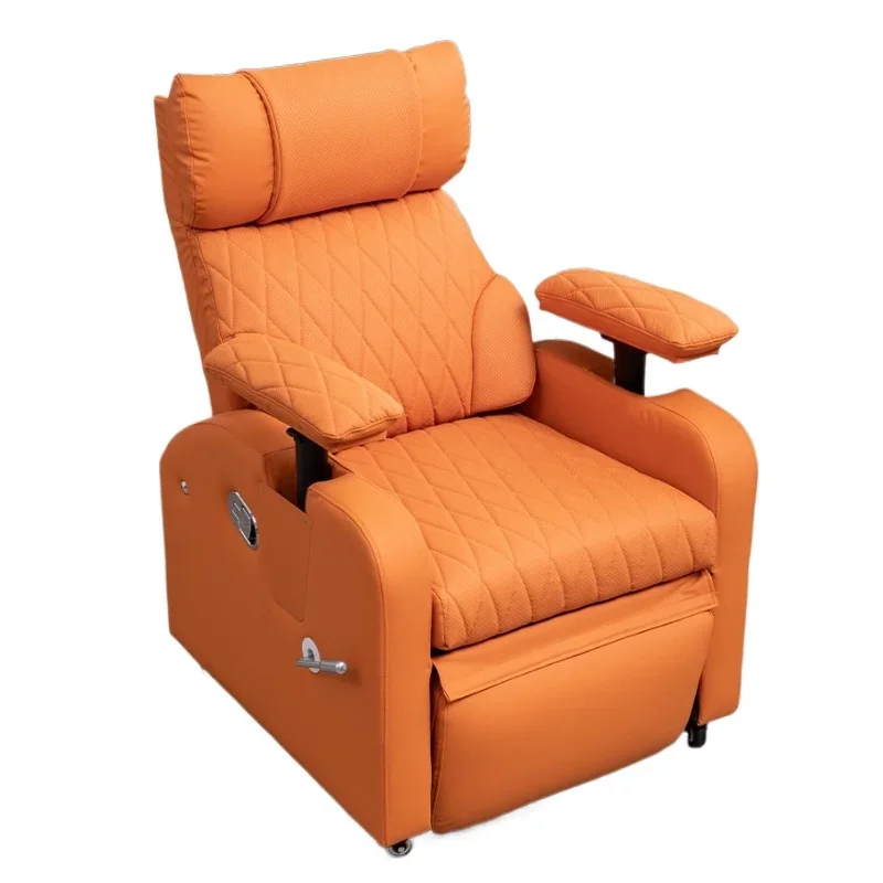 Sofa chair Internet cafe Game hall Single person can lie down Comfortable sedentary office Lazy seat Computer chair