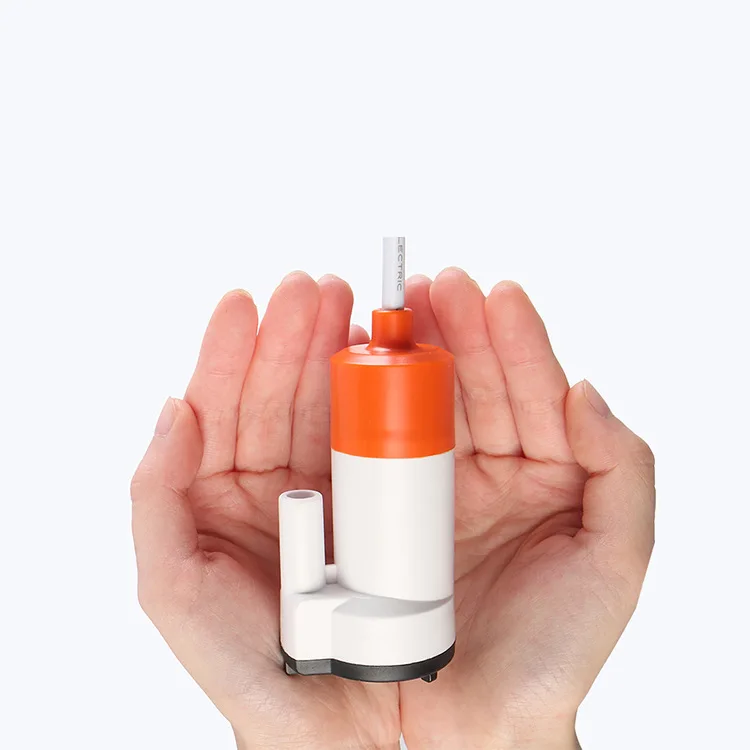 

Portable Diving Beverage Pump DC Electric RV Pump 12L/min