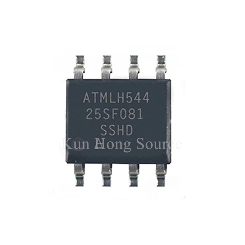 1PCS New original AT25SF081-SSHD-T Marking:25SF081 SOP-8 IC FLASH 8MBIT SPI/QUAD