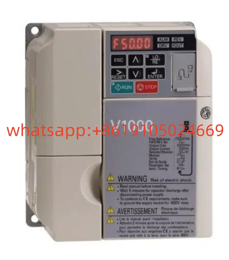 

New Original Inverter CIMR-VB2A0012BBA CIMR-AB4A0018FBA