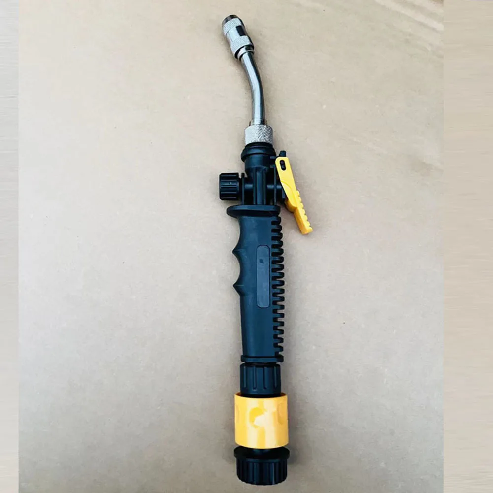 Garden High Pressure Nozzle Set Transform Your Hose into a For Powerful Cleaning Tool for Cars and Outdoor Surfaces