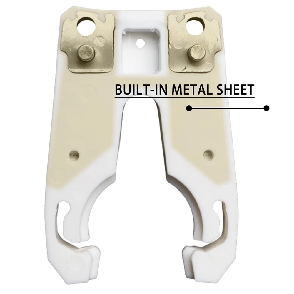 NBT30 Tool Holder Claw Forks Auto Tool Changer Grippers for CNC Router Milling Machine NBT30 Tool Holder Clamp