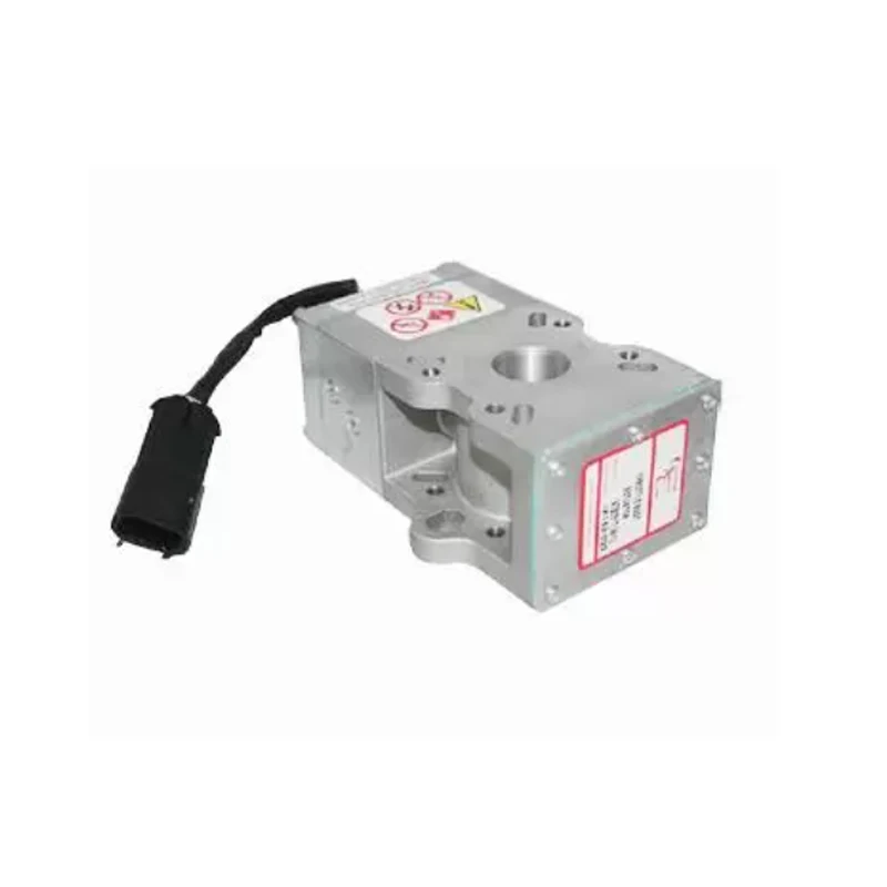 

Original ATB40T2N-CSA Diesel generator set actuator 12/24 V DC ATB40T2N-CSA 40mm Integrated Actuator/Throttle Body