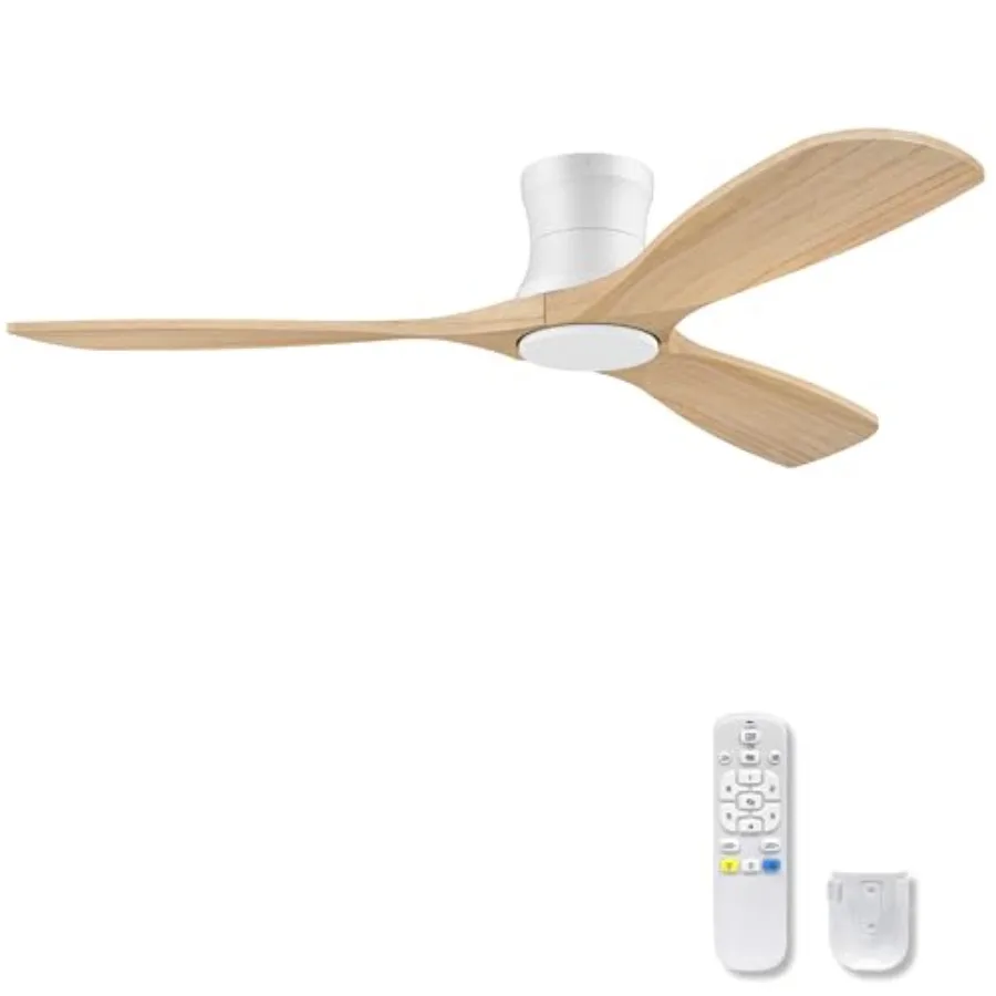 52 Flush Mount Ceil…