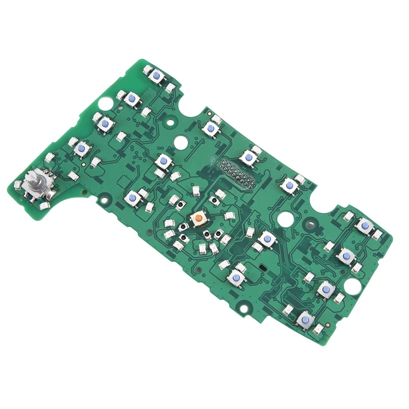 Mmi Multimedia Control Circuit Board Circuit Board With Navigation 4L0919614F/G/R/P New For  Q7 2010-2015