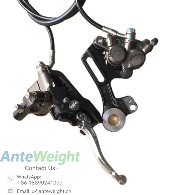 Brakes Electric Motocross Bicycle Original UB Rear Brake Caliper Assembly surron Ultra Bee Brake Accessories