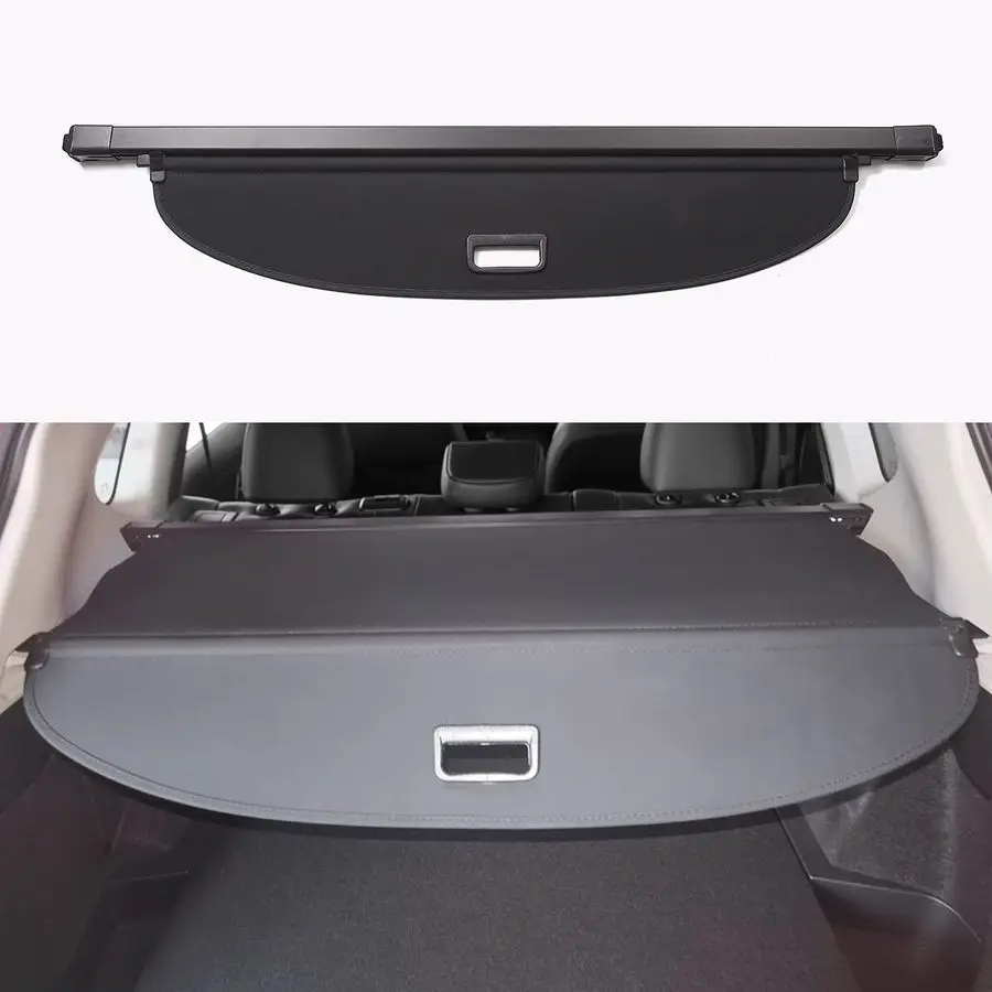 

Cargo Cover Compatible with 20212025 Nissan Rogue Retractable Trunk Cover Shield Shade No Select and Sport Replacement for 20212