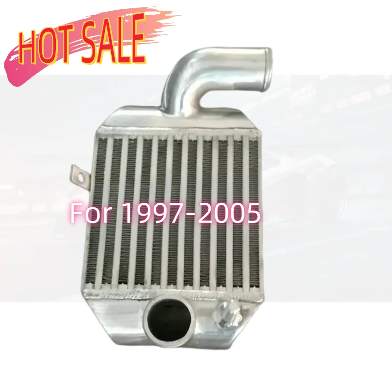 Hot Aluminum Interc… - image