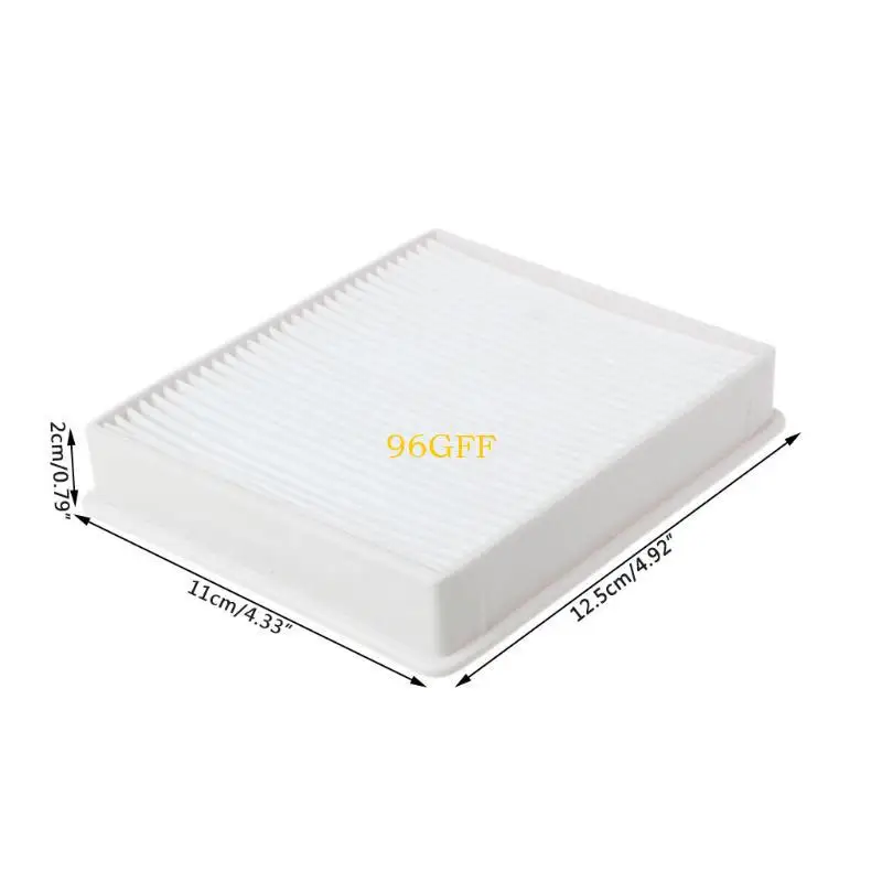 96GF Vacuum Cleaner Filter Dust Filter Cleaner Qualitied Accessory Part For