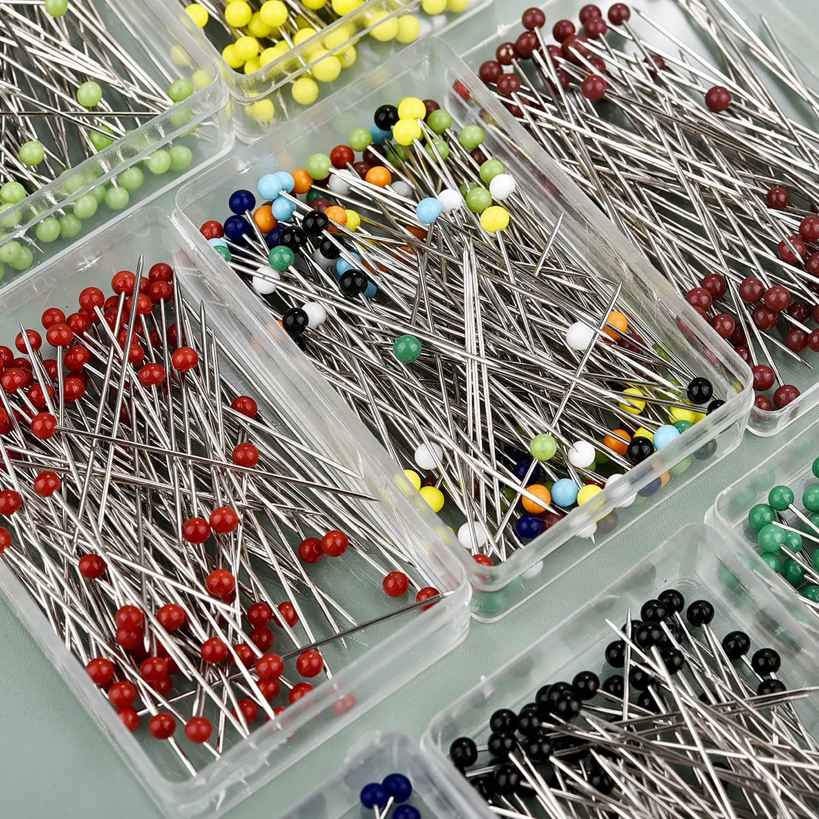 Thumbnail 2 - #14 Cheapest Straight Pins Deals You Can Get