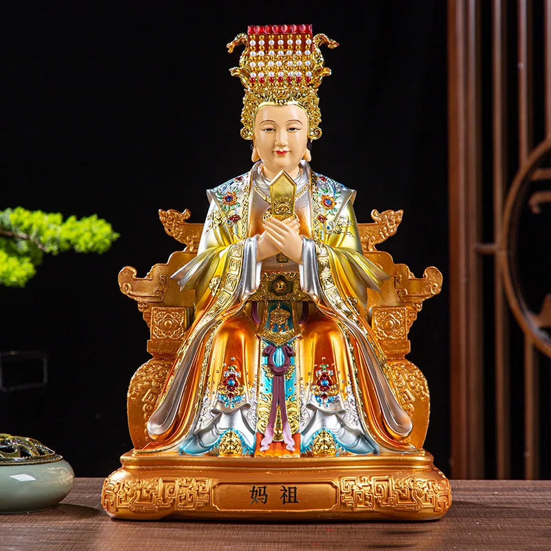 

Mother's Ancestor's God Statue, Santa's Mother's God, Buddha Statue, Home Worship, Handicrafts and Ornaments