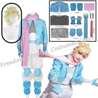 JoJo‘s Bizarre Adventure Part 2: Battle Tendency Caesar Anthonio Zeppeli Cosplay Costume High quality Coat Pants Halloween Suit