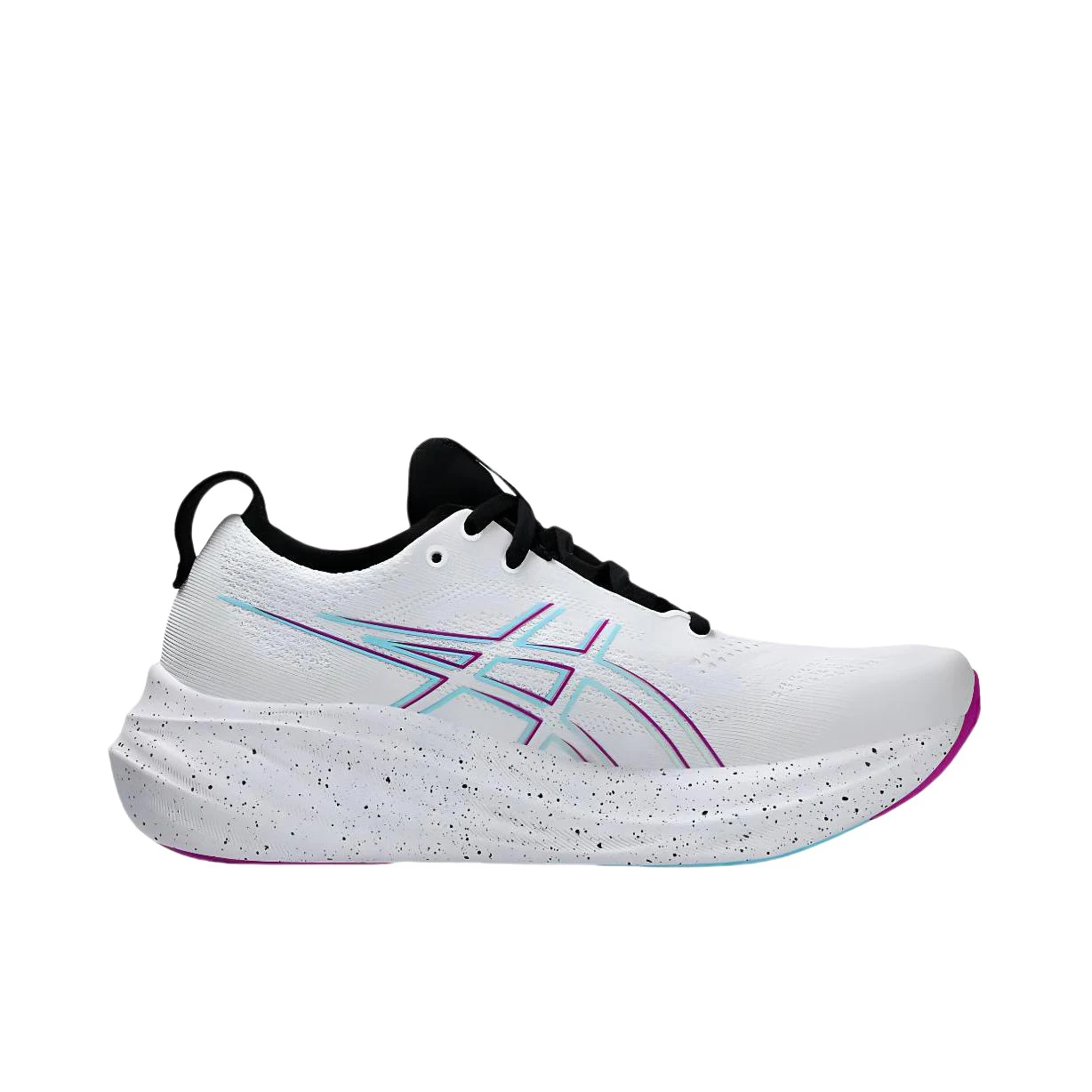 Asics Gel-Nimbus 26 Running Shoes Cushion Stability Original Women Breathable Sport