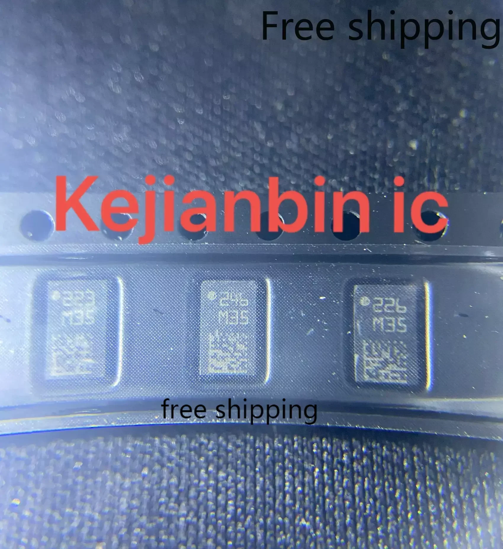 Lote de 10 a 50 unidades, LSM303, LSM303DLHC, LSM303DLHCTR, M35, LGA14, nuevo y Original, envío gratis en stock