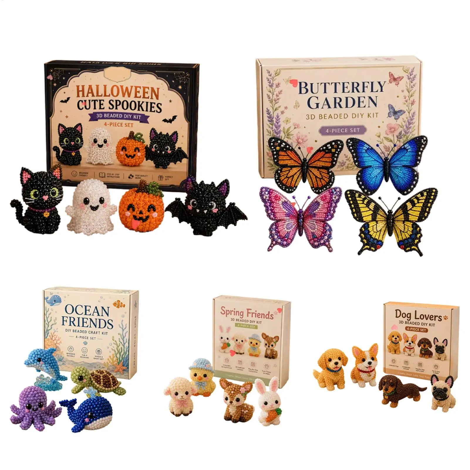 kit-de-artesanato-3d-com-micangas-de-animais-e-instrucoes-conjunto-colorido-de-arte-com-micangas-diy-projeto-artesanal-facil-para-iniciantes-e-amantes-de-artesanato