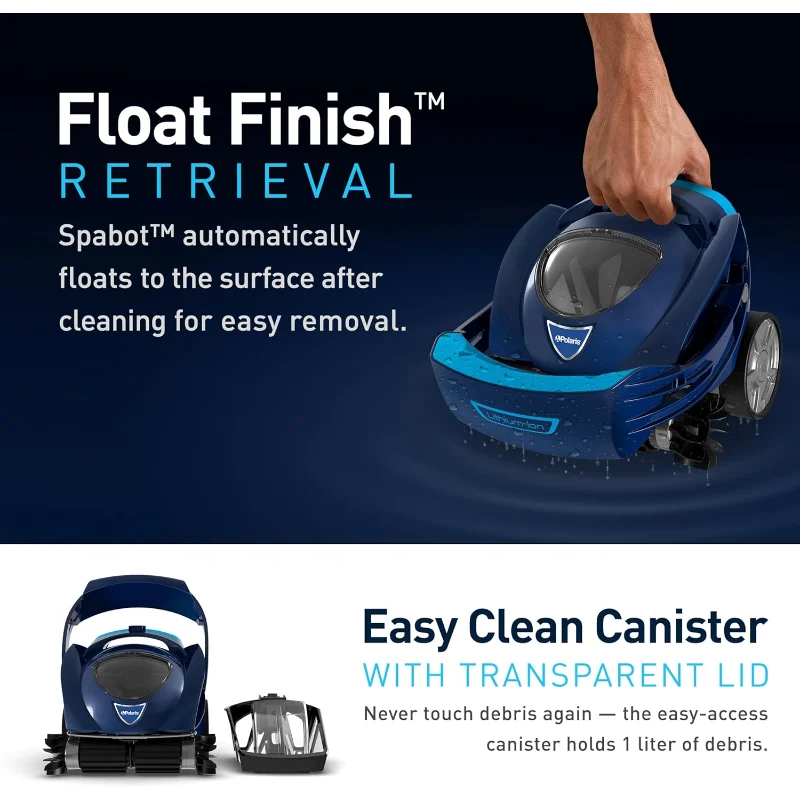 Limpiador SPA automático SPABOT