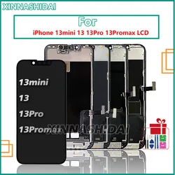 New Incell For iPhone 13Pro 13 Mini 13 Pro Max Screen Touch Display Replacement Assembly Parts For iphone 13 LCD