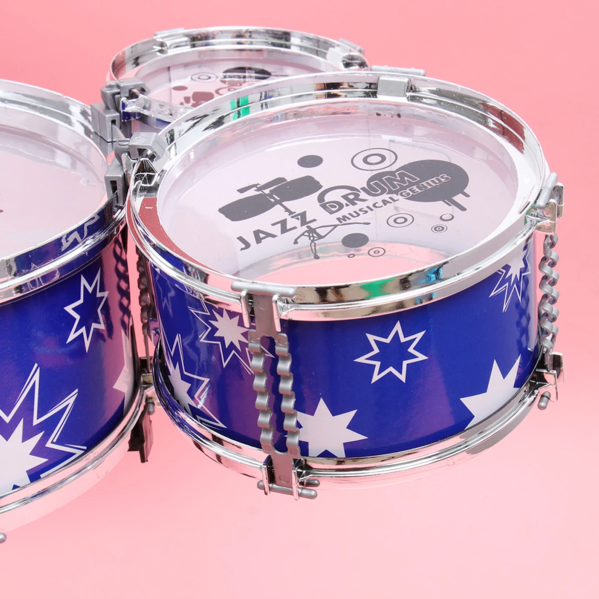 

Drum Set Children Children's Musical Instruments for Kids Children’s Toys Percussion Childrens