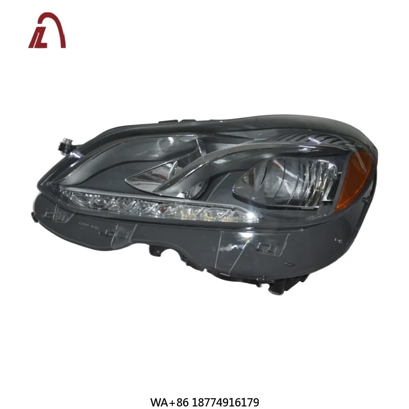 

American Version for E-CLASS E212 E180 E200 E260 2014 2015 2016 Factory Direct W212 Headlights Led Auto Headlights