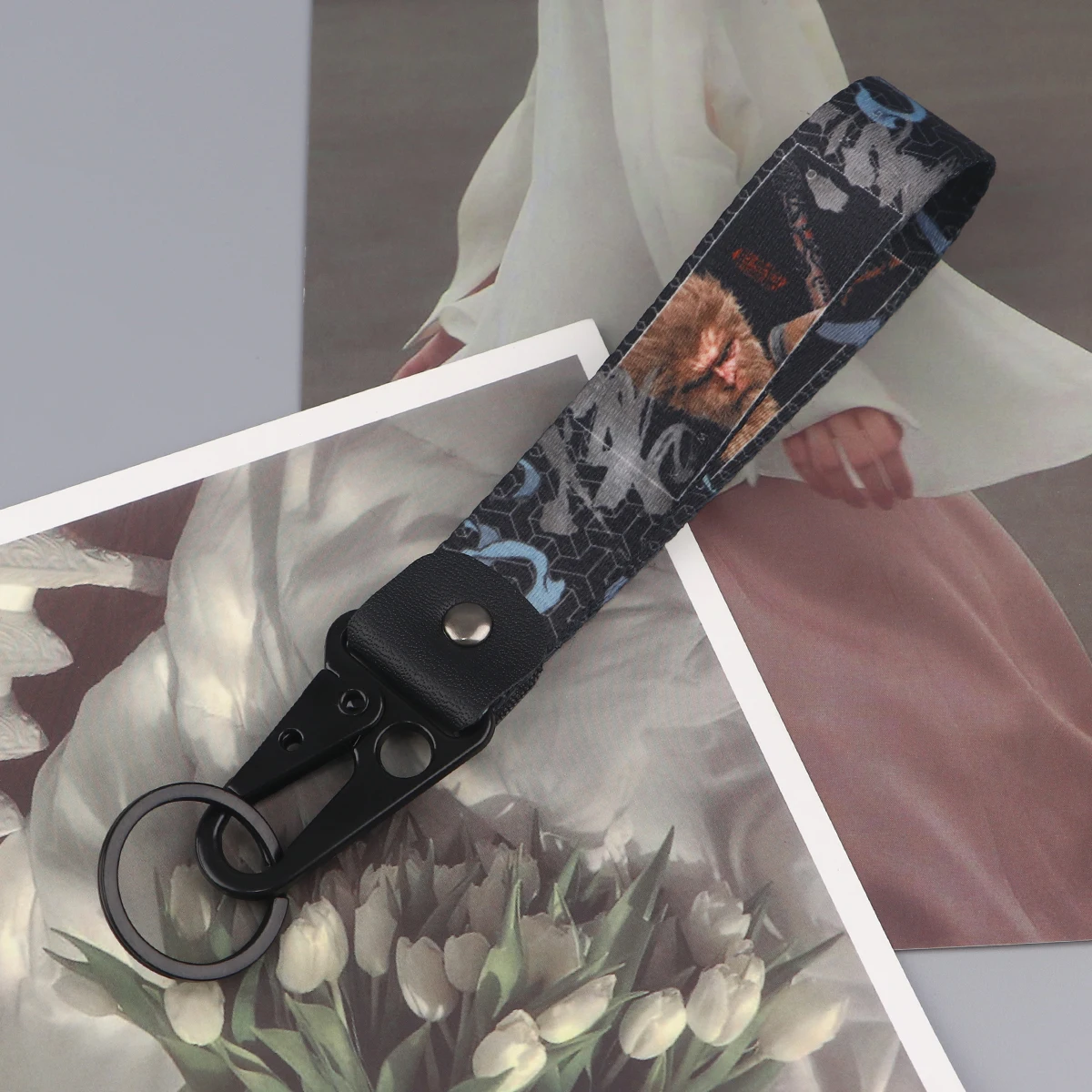 Популярный брелок для ключей с изображением игр орла