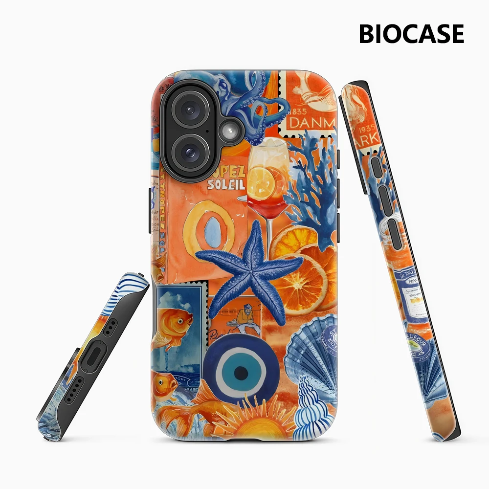 Ocean Collage Iphon…