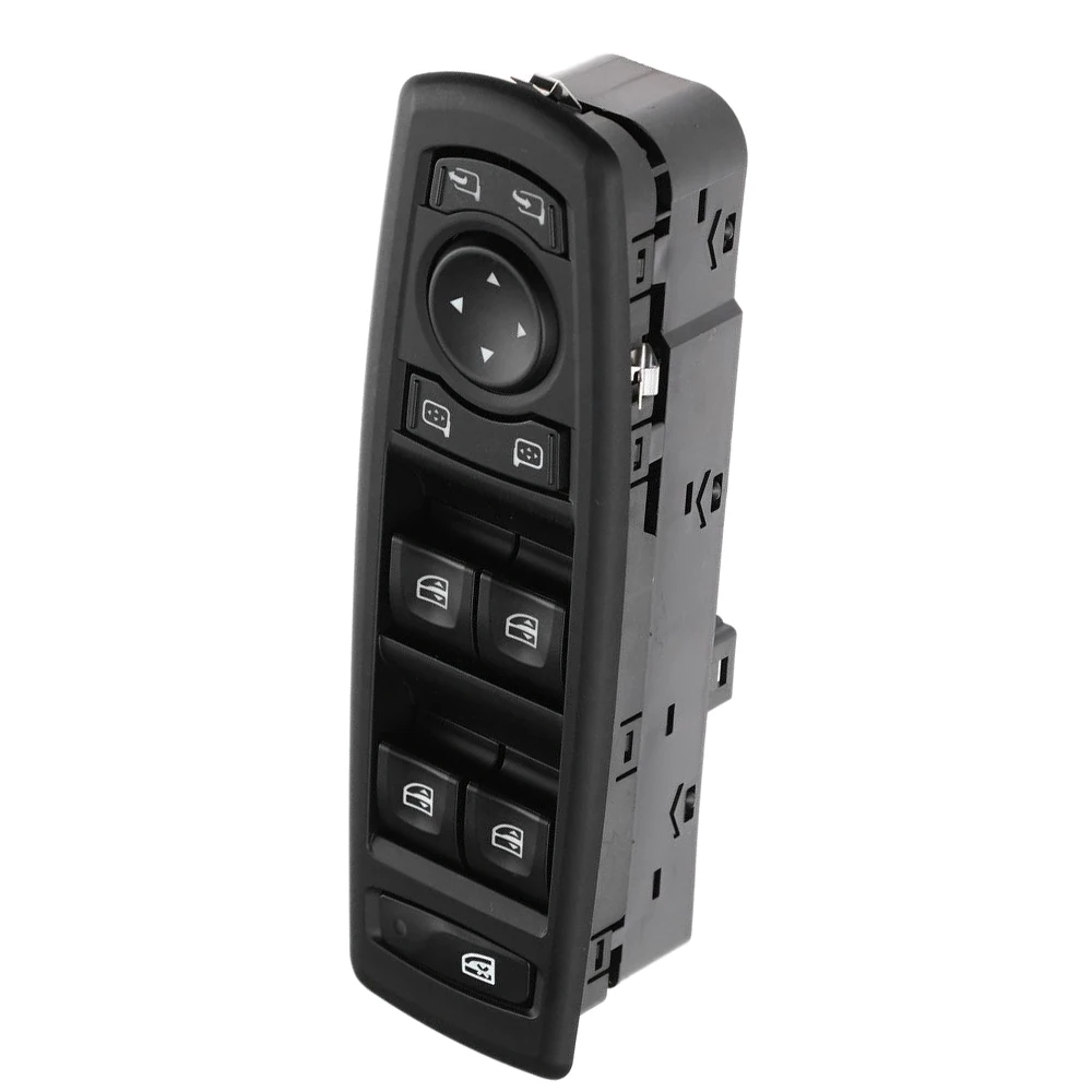 Front Left Electric Power Window Control Switch For Renault Megane Laguna Fluence 2008-2016 7700817337 254000006R