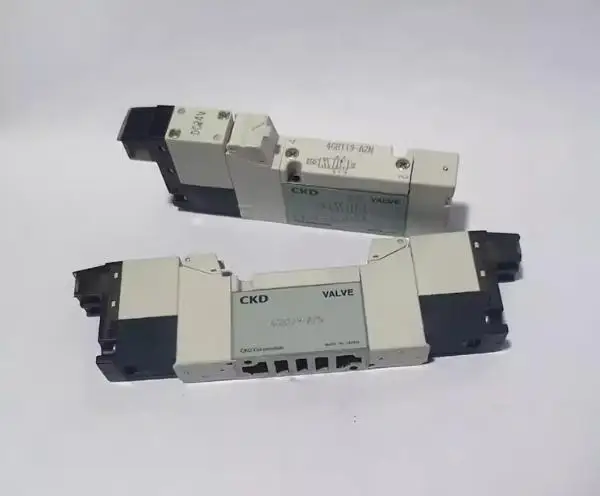

4GE119-00-E2-3-DC24V edm Solenoid Valve for Sodic k series wire cut edm machines