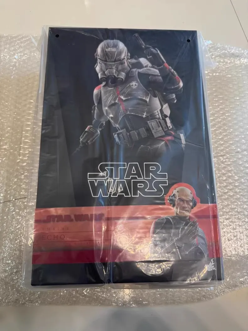 

HOTTOYS HT TMS042 1/6 Collectible Toys ECHO Star Wars The Bad Batch Soldier 12 Inches Action Figure Model Fans Gifts