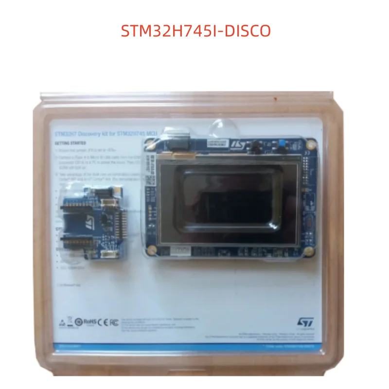 

STM32H745I-DISCO ST Original genuine ARM Discovery kit with STM32H745 MCU Development Board