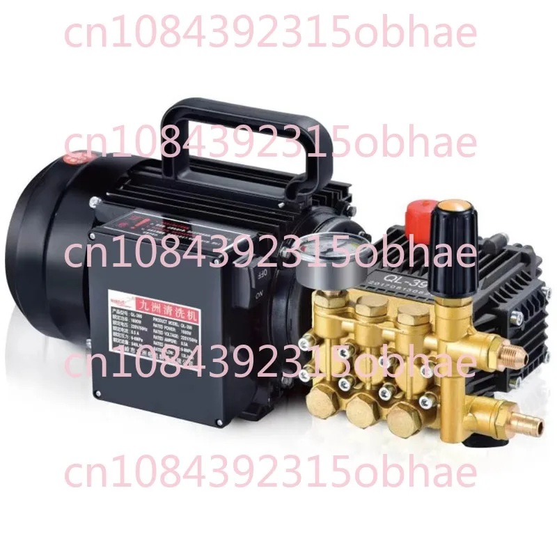 QL-390 High Pressur… - image