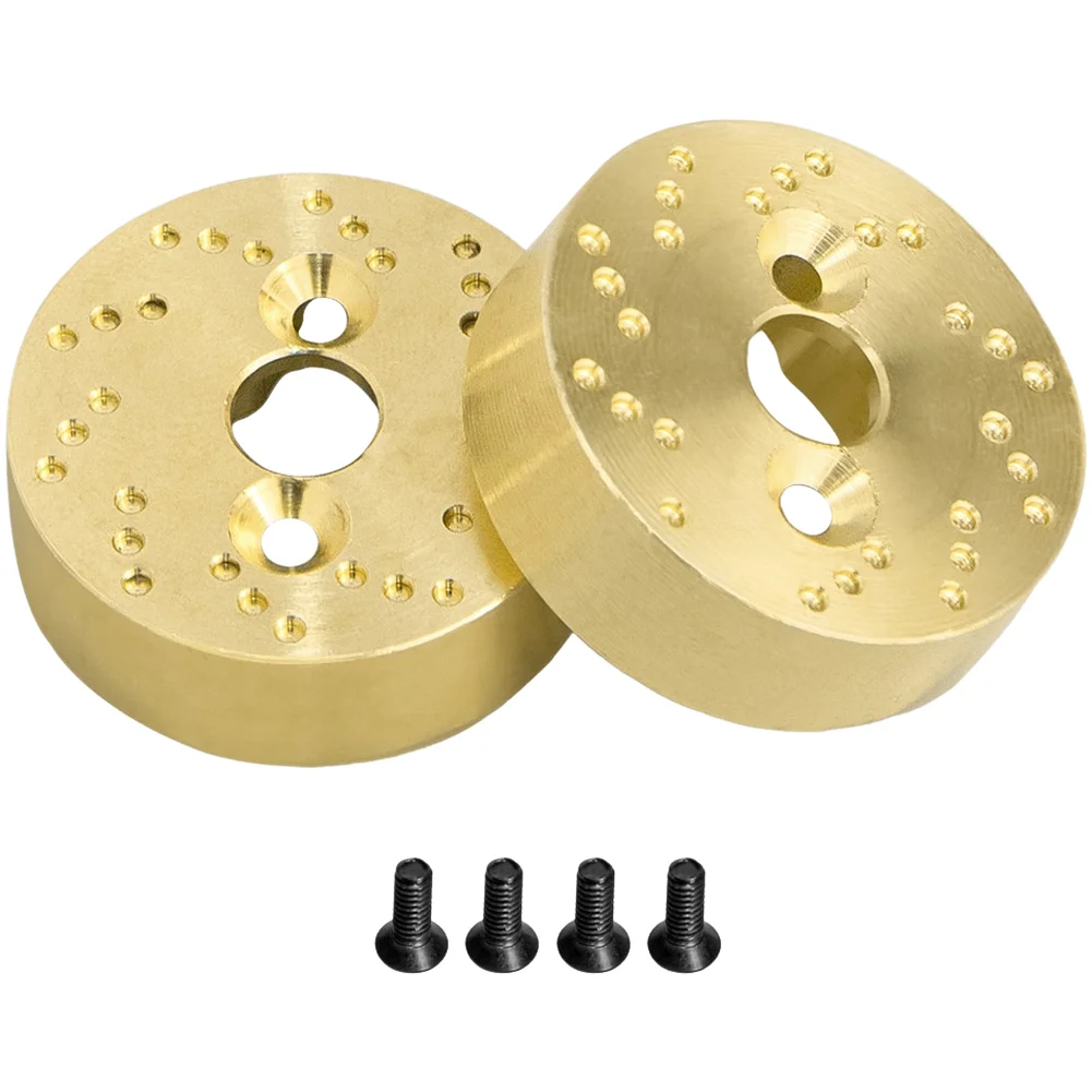 /Brass /Rear /Axle Weight Upgrade For For Traxxas For TRX4M 1/18 Scale RC Crawler For Rover For Defender For Ford For Bronc