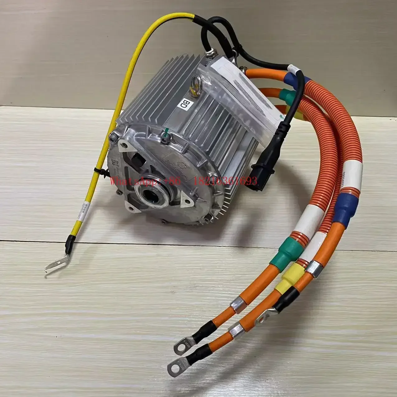 Store 4152 Drive New Energy Power Motor Assembly