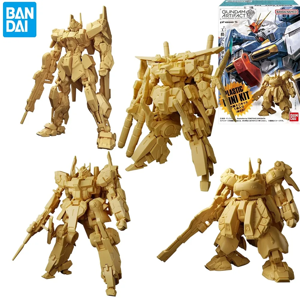 Bandai genuíno gundam shokugan brinquedos artifact 05 o · o hyaku shiki prata bala zz gundam anime figura modelo decoração