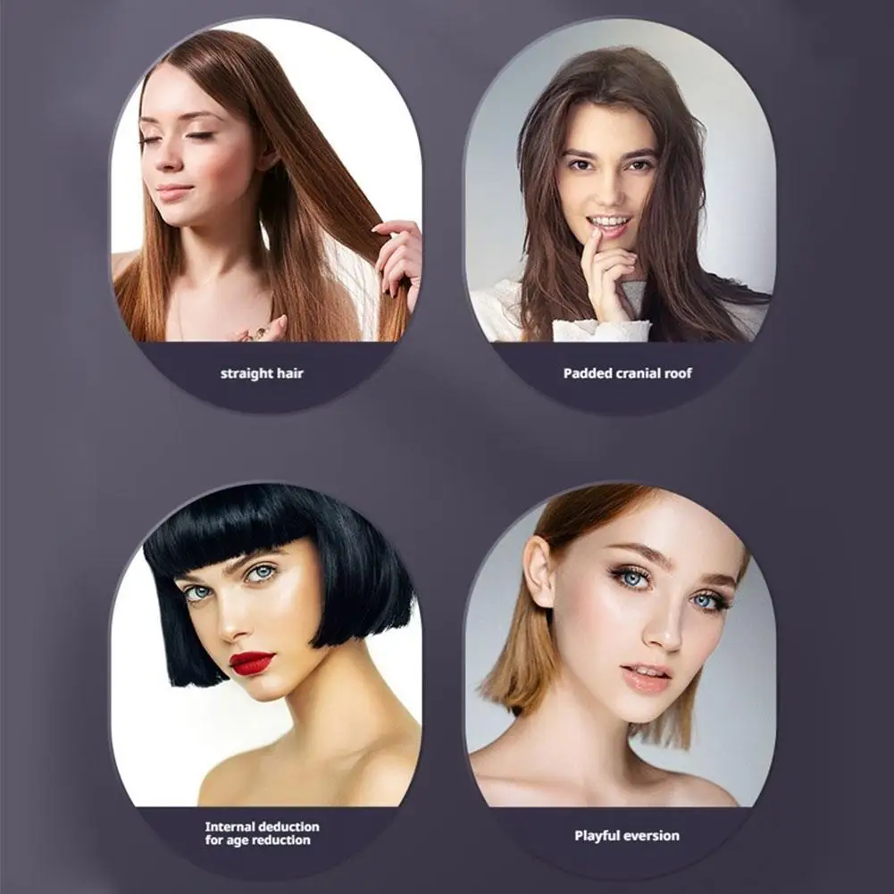 متعددة الوظائف الأيونية مكواة فرد الشعر بكرة الشعر فرشاة تسخين سريع بكرة الشعر مستقيم مشط الطراز أدوات التصميم الكهربائي