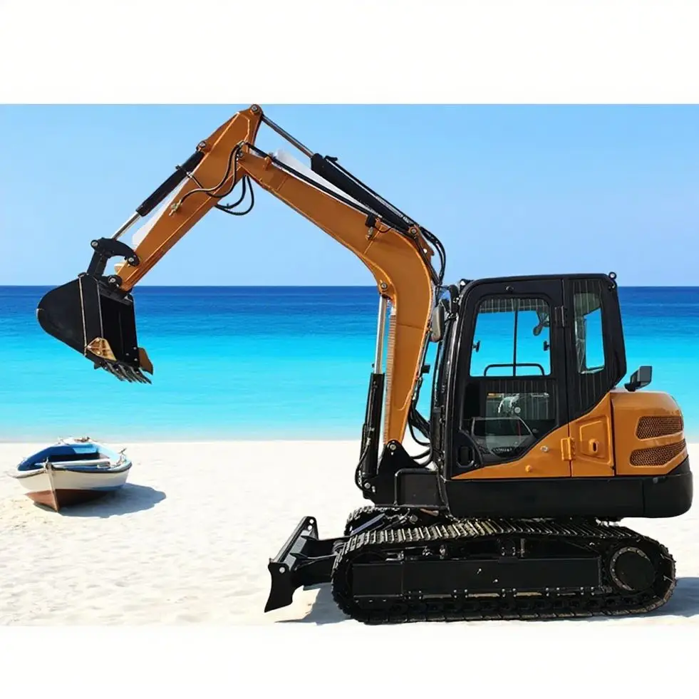 

Real hydraulic customized machinery for large-scale heavy industry excavators, crushers, and excavator accessories