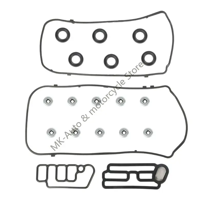 

F62F Full Valves Cover Seal Includes Plugs Tube Seal & Bolt Washers VS50773R VS50559 for Select Vehicle Vehicles