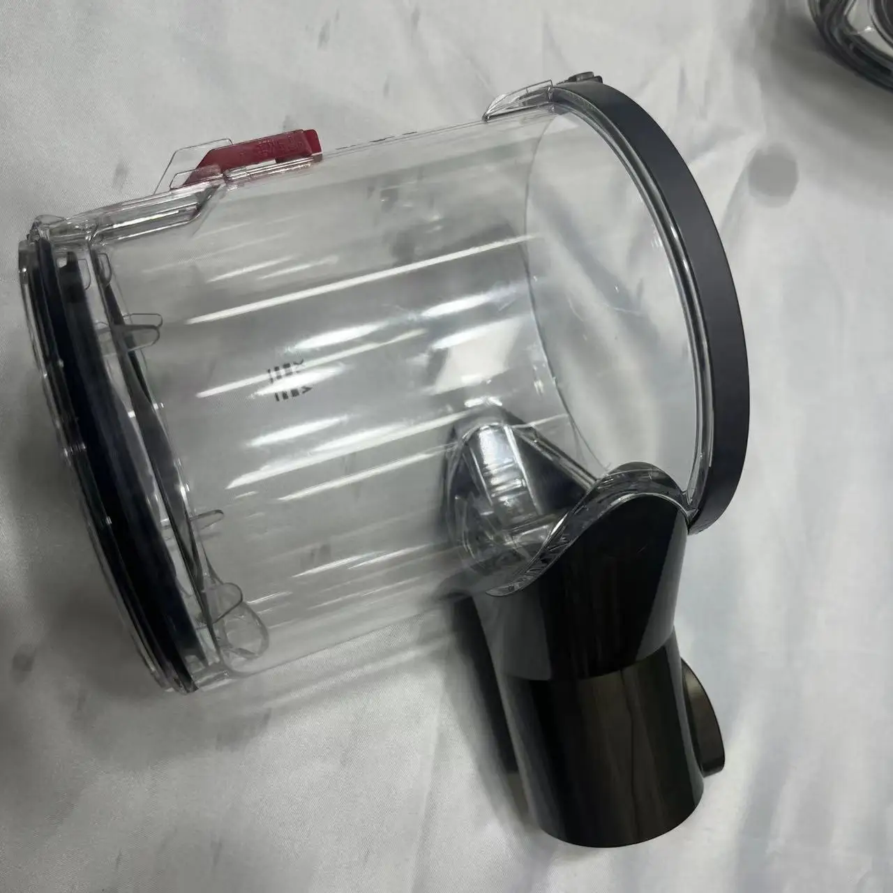 original Dust Bin For Dyson v6 DC62 DC59 DC74 robot vacuum cleaner Accesories cyclone dust collector Spare Parts