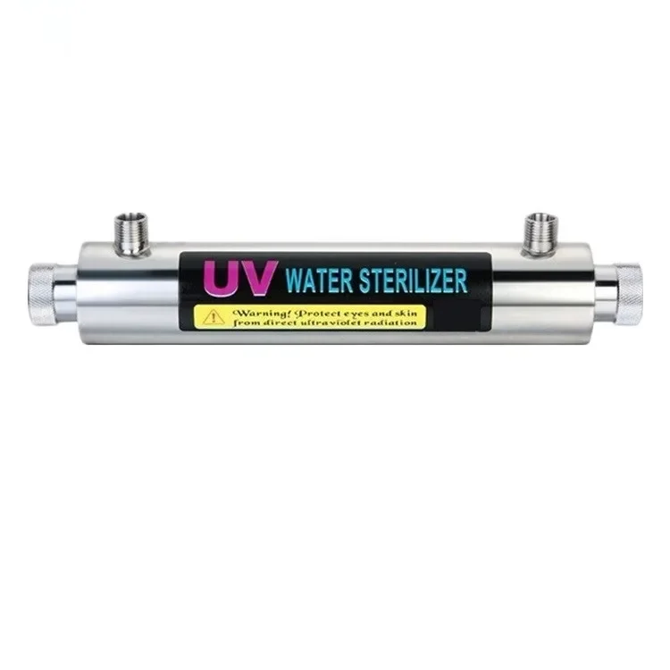 16W Water UV Sterilizer For Home Use